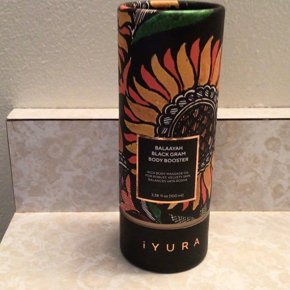 Balayah Black Gram Body Booster